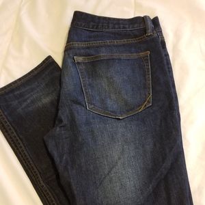Banana Republic Slim Denim 30×32